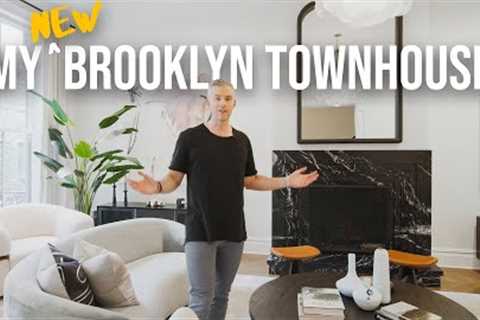 Inside my NEW BROOKLYN Townhouse | Ryan Serhant