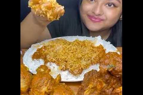 #Shorts Indian Food Eating | MaddyEats #Shorts #Mukbang #MaddyEats #ASMR #YTShorts #FoodEating #Food