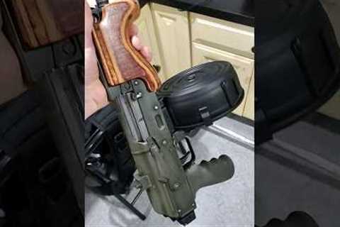 #odgreen #cerakote  #tobecontinued  w/ #bonesteel #bakelite needs a screw. back to the wood. #333