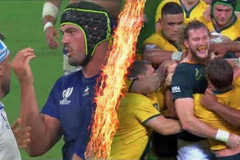 Rugby SH*THOUSERY but it gets INCREASINGLY more BRUTAL!