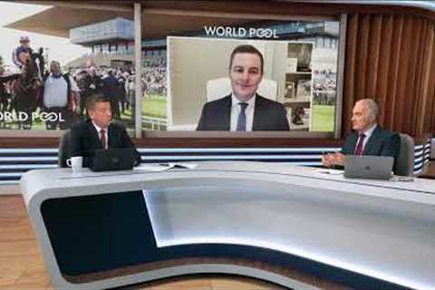 Ambiente Friendly or Los Angeles? Who gets the vote for the 2024 Irish Derby or will it be a shock?