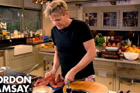 Gordon Ramsay's Guide To Fish