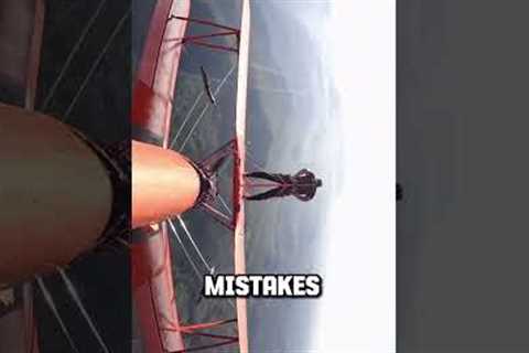 Top 5 Most Deadly Extreme Sports🪂🧗‍♂️