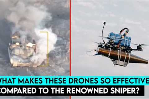 How a Russian FPV Drone Operator Reached 300+ Target Eliminations