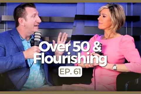 Breaking Free from Financial Anxiety | Over 50 &amp; Flourishing