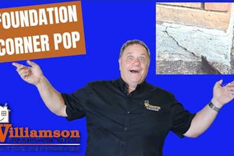 Foundation Corner Pop