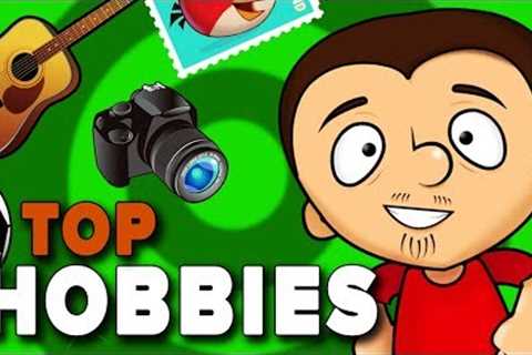 Hobbies. What to do when you're bored?