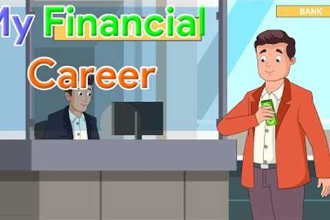 My Financial Career | Seashore | Class 8