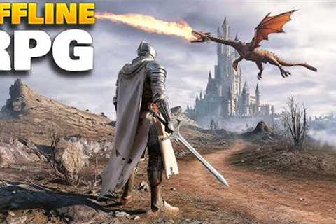 Top 15 Best Offline RPG Games for Android &amp; iOS in 2024 | Role Playing Games for Android
