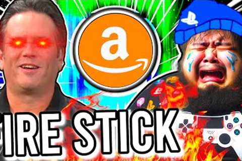 Xbox And Amazon Has PlayStation Fanboys SEETHING