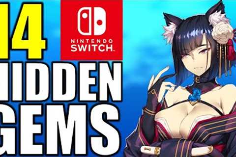 14 MUST OWN Hidden Gems for the Nintendo Switch
