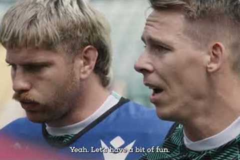 Gwlad, Gwlad connected by Vodafone: Summer Tour Episode 1 | WRU TV