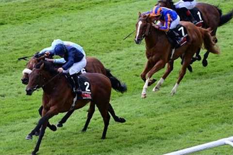 HENRI MATISSE paints perfect picture with Railway Stakes victo9ry