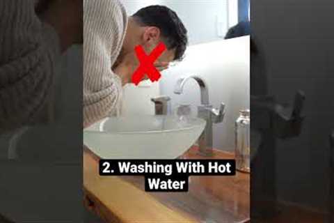 Skincare Mistakes That Absolutely Destroys Your Face!