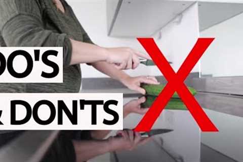 HOW TO USE INDUCTION HOB/ COOKTOP / TIPS AND TRICKS
