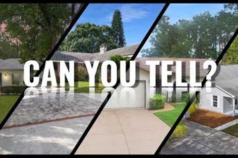 Best Drone For Real Estate Photography? | MLS Photo Comparison