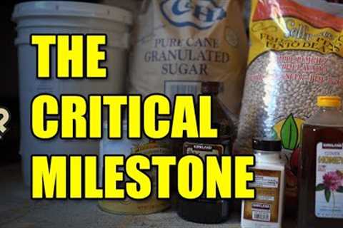 3 Months Is All You Need As A Prepper – Here’s Why