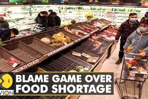 Food crisis looms over the world: Russia blames Western sanctions for the global food shortage