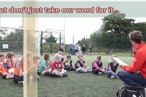 Football Parties UK - Making Children's Birthday's Special