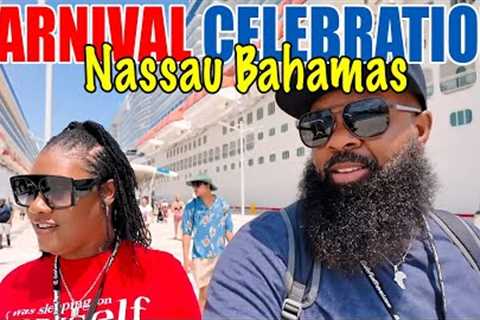 Carnival Celebration 2024 Group Cruise: Nassau Bahamas