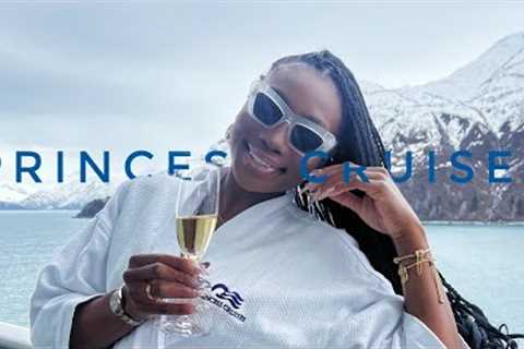 EXCURSIONS ON MY ALASKA CRUISE W/ PRINCESS CRUISES!! (Vancouver – Alaska – Seattle)