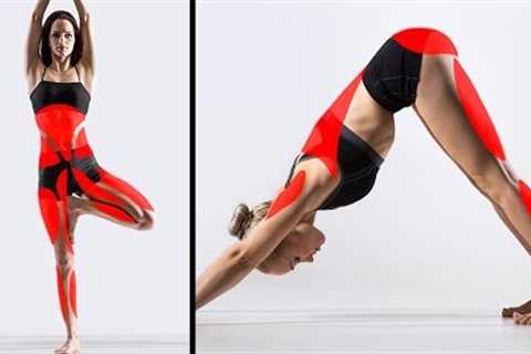 15 Yoga Poses That'll Change Your Body In Less Than a Month