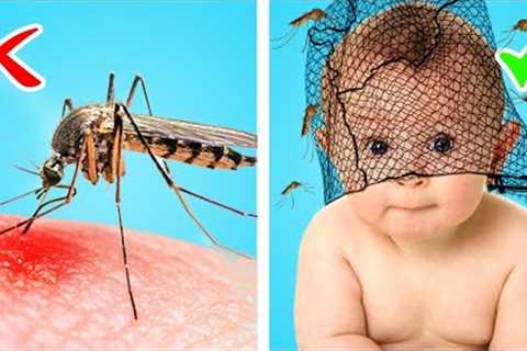 MUST TRY SUMMER PARENTING HACKS! Tips &amp; Tricks For Every Parent by Zoom GO!