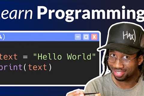 Learn How to Code - Programming for Beginners Tutorial with Python and C#
