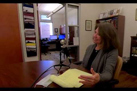 Careers in Business Law with Professor Nathalie Martin