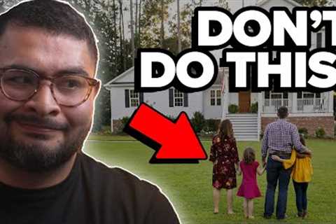 First Time Home Buyer Advice That Aged Like Milk
