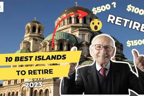 15 Cheapest places to retire in europe 2023