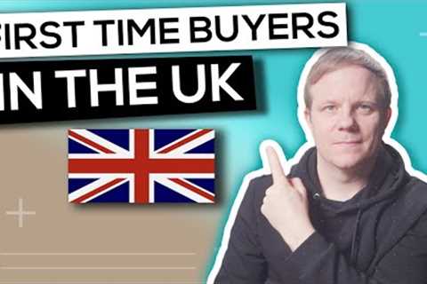 First Time Buyer Mortgage UK // What You Need to Know