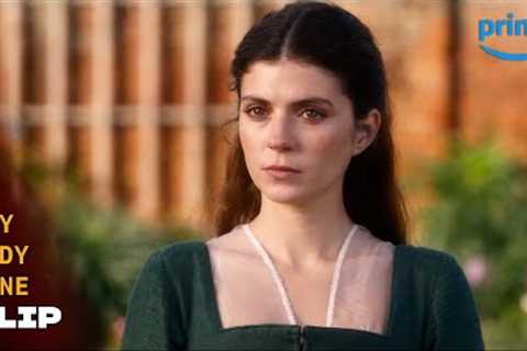 Lady Jane Saves King Edward's Life | My Lady Jane | Prime Video