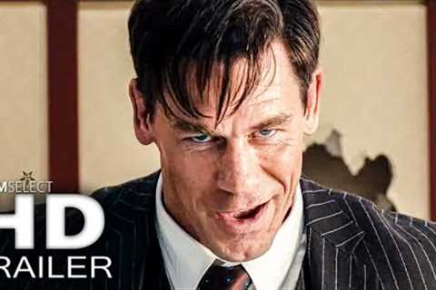 JACKPOT! Trailer (2024) John Cena, Awkwafina