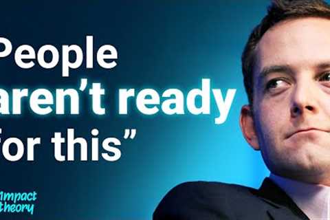 America Is About To Crash Into A Brick Wall- Wealth, Rising War, AI &amp; Elon Musk | David..