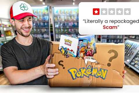 I Tested 1 Star Pokémon Product Reviews