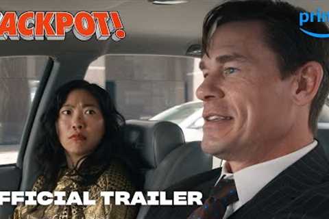 Jackpot! - Official Trailer | Prime Video