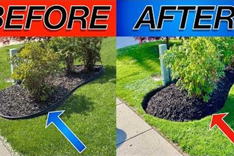 How To Make a Professional Landscaping Edge