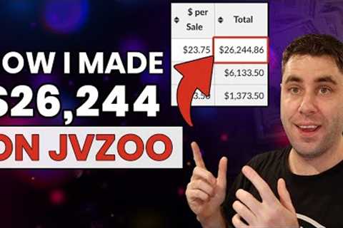 JVZoo Affiliate Marketing Tutorial: Make Money With JVZoo In 2020 (Beginner Guide)