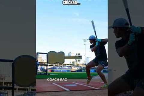 Hit a Home Run, or Eat the World’s HOTTEST Chicken…