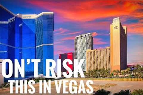 LIVE. - The DUMBEST Riskiest Walk in Vegas... IRL 1080p