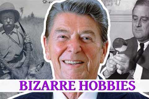 Unbelievable! The Bizarre Hobbies of U.S. Presidents Uncovered!