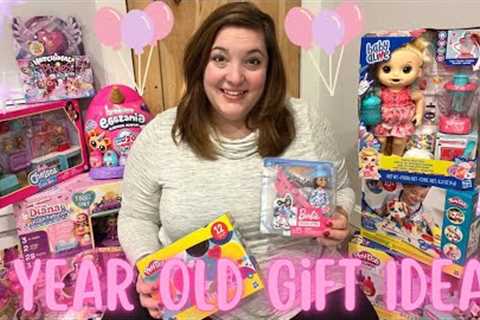 WHAT I GOT MY 4 YEAR OLD FOR HER BIRTHDAY | Kids Gift Ideas 💕