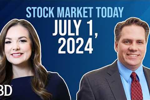 Markets Hold After Friday’s Reversal; Meta, Ollie's, Synopsys In Focus | Stock Market Today