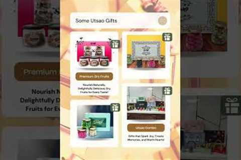 Gifts that keep on giving! From heartfelt moments to cherished memories