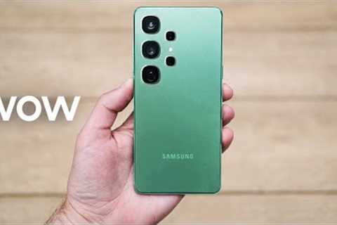 Samsung Galaxy S25 Ultra - NEW LOOK CONFIRMED...