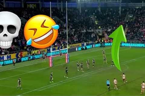 Rugby League's Most HILARIOUS Moments! ᴴᴰ