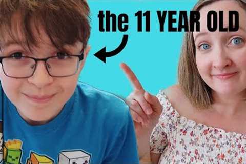 Fun Party Games for 11 Year olds