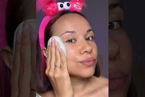 #asmr skin care routine with #pixibeauty 🫶🏼💕