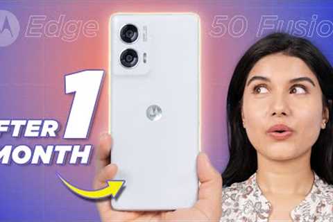 Moto Edge 50 Fusion Review - What Other Reviews Didn't Tell You!